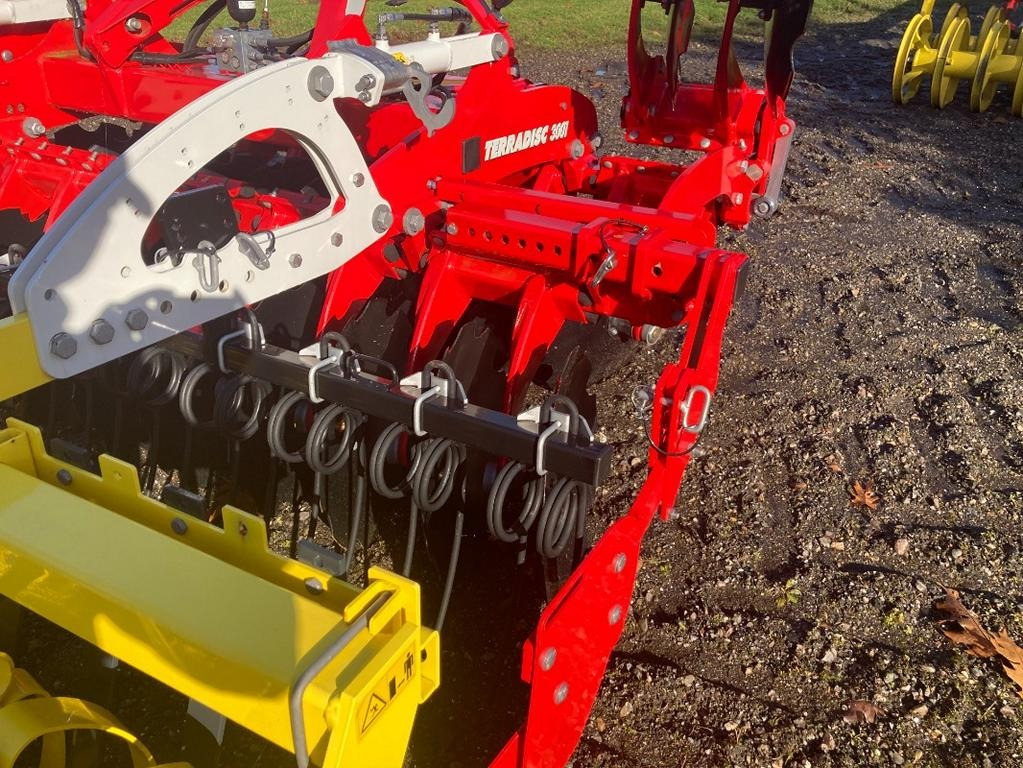 Nieuw Schijveneg Pöttinger TERRADISC 3001: afbeelding 8 Nieuw Schijveneg Pöttinger TERRADISC 3001: afbeelding 8