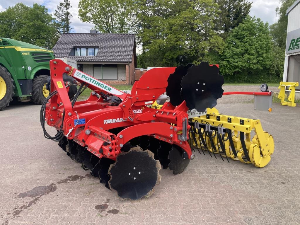 Nieuw Schijveneg Pöttinger TERRADISC 3001: afbeelding 1