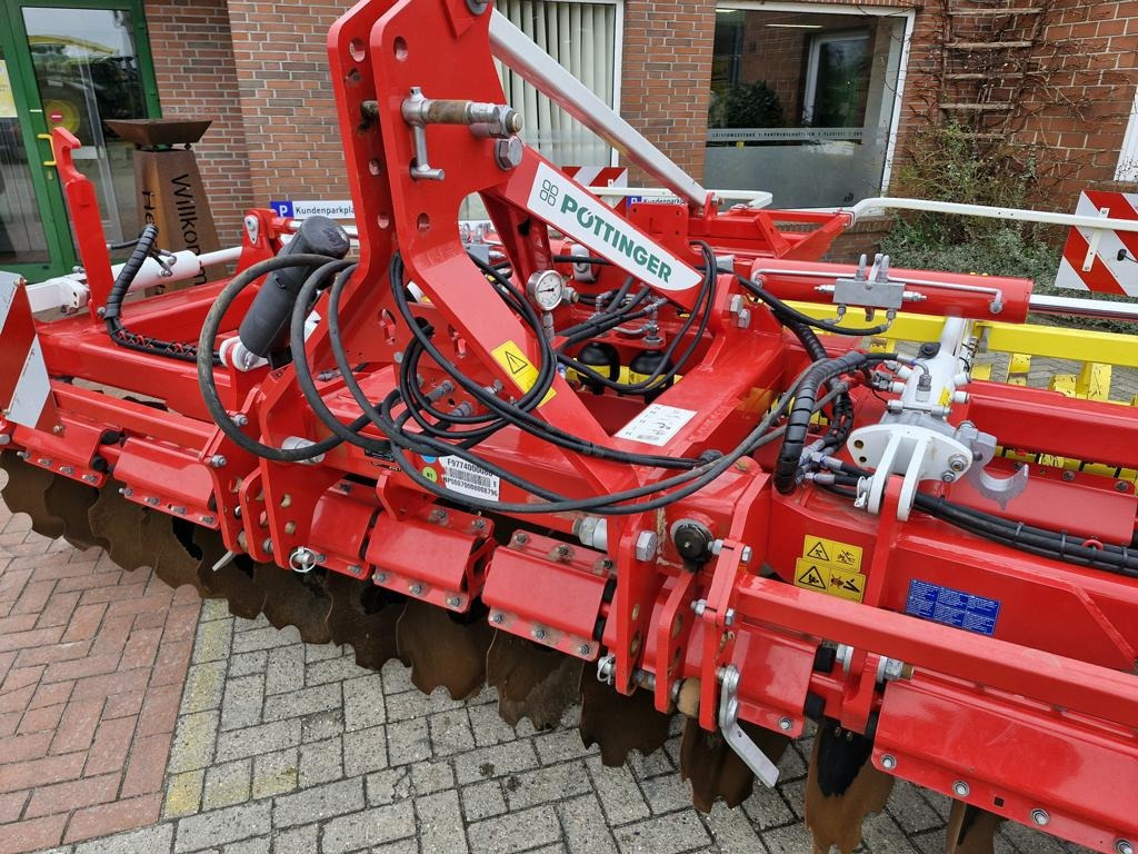 Pöttinger TERRADISC 4001 K - Schijveneg: afbeelding 3 Pöttinger TERRADISC 4001 K - Schijveneg: afbeelding 3