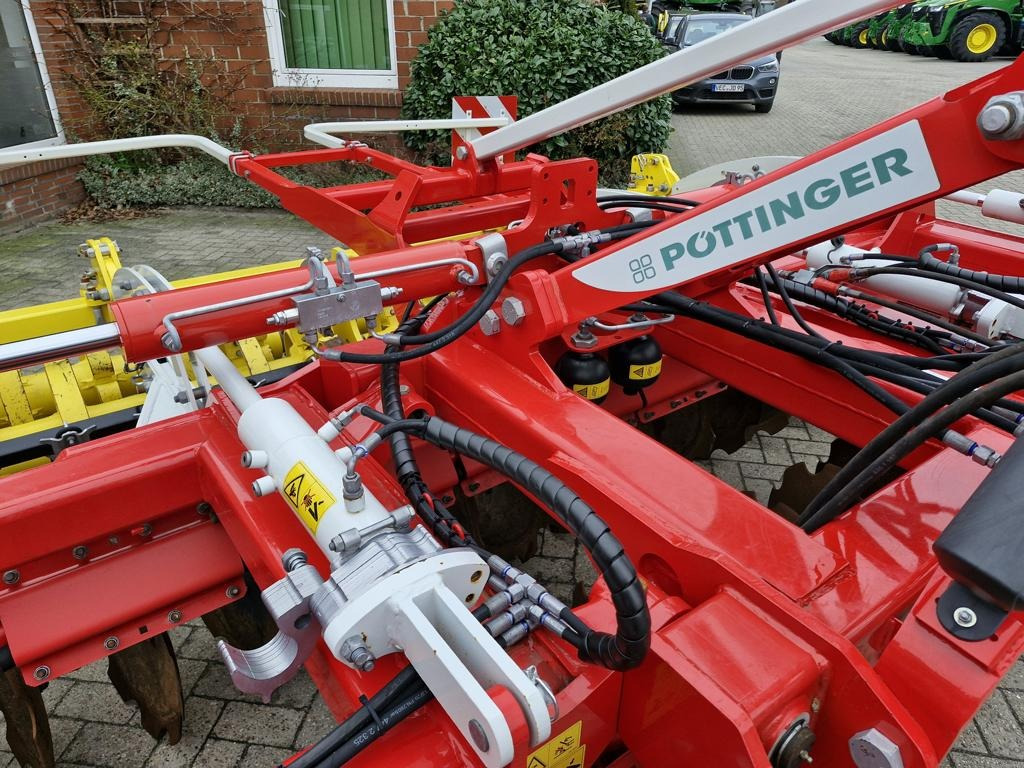Pöttinger TERRADISC 4001 K - Schijveneg: afbeelding 2 Pöttinger TERRADISC 4001 K - Schijveneg: afbeelding 2