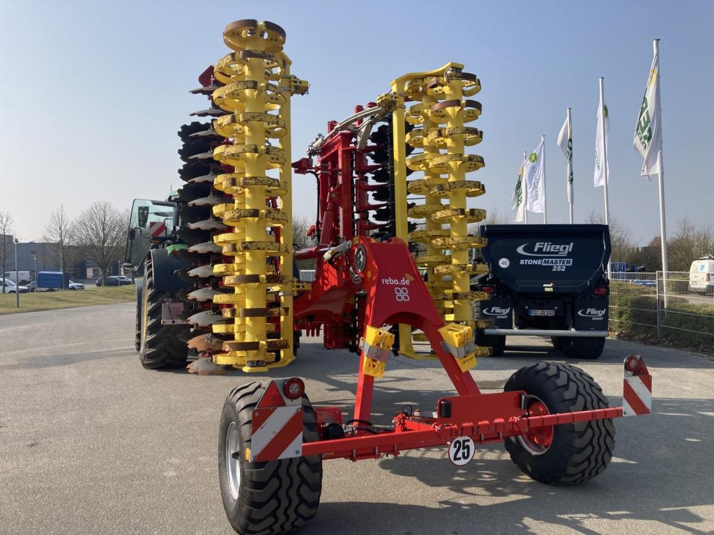 Pöttinger TERRADISC 6001 T - Schijveneg: afbeelding 2 Pöttinger TERRADISC 6001 T - Schijveneg: afbeelding 2