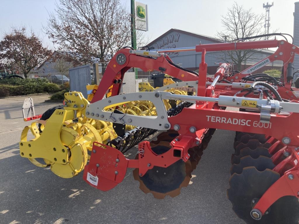 Pöttinger TERRADISC 6001 T - Schijveneg: afbeelding 4 Pöttinger TERRADISC 6001 T - Schijveneg: afbeelding 4