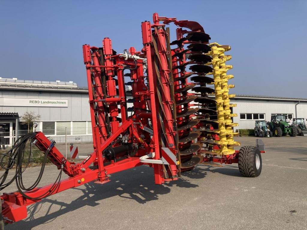 Pöttinger TERRADISC 6001 T - Schijveneg: afbeelding 1 Pöttinger TERRADISC 6001 T - Schijveneg: afbeelding 1