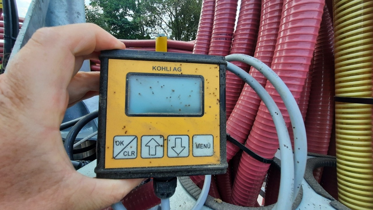 Kunstmeststrooier Profipack 12m: afbeelding 12 Kunstmeststrooier Profipack 12m: afbeelding 12