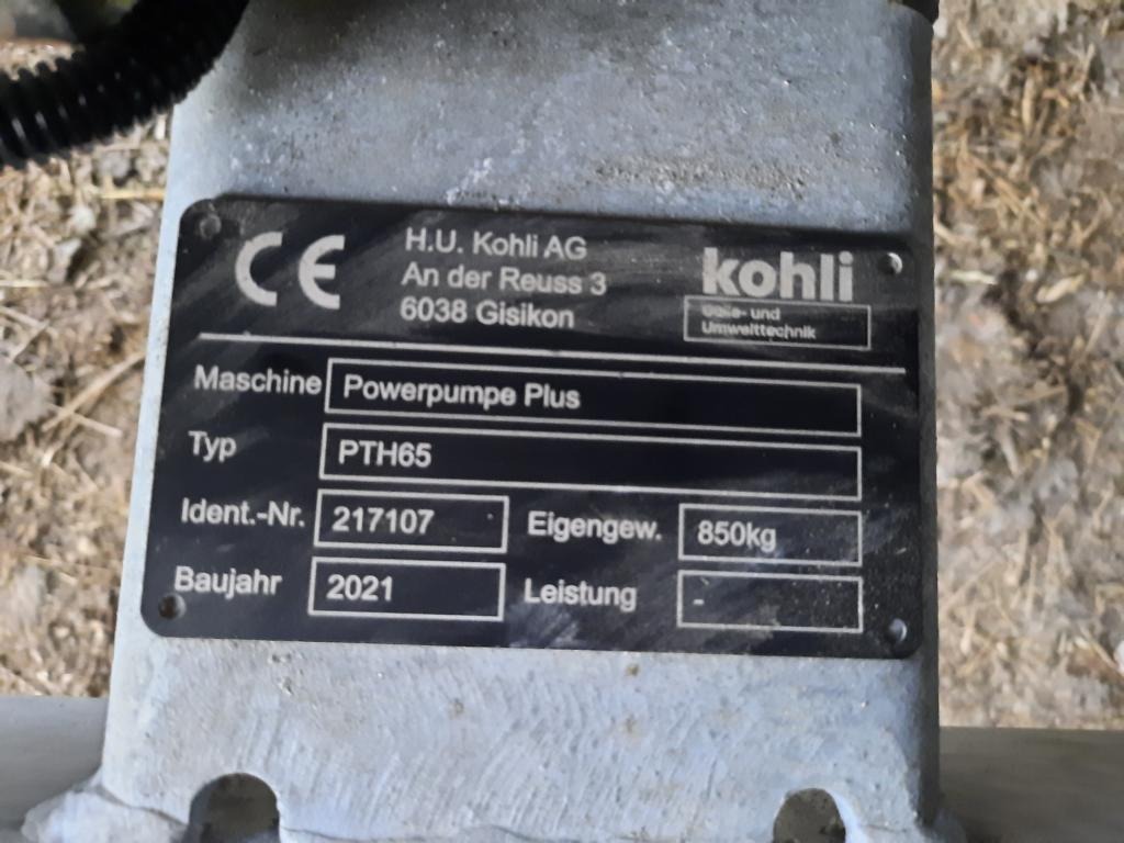 Kunstmeststrooier Profipack 12m: afbeelding 31 Kunstmeststrooier Profipack 12m: afbeelding 31