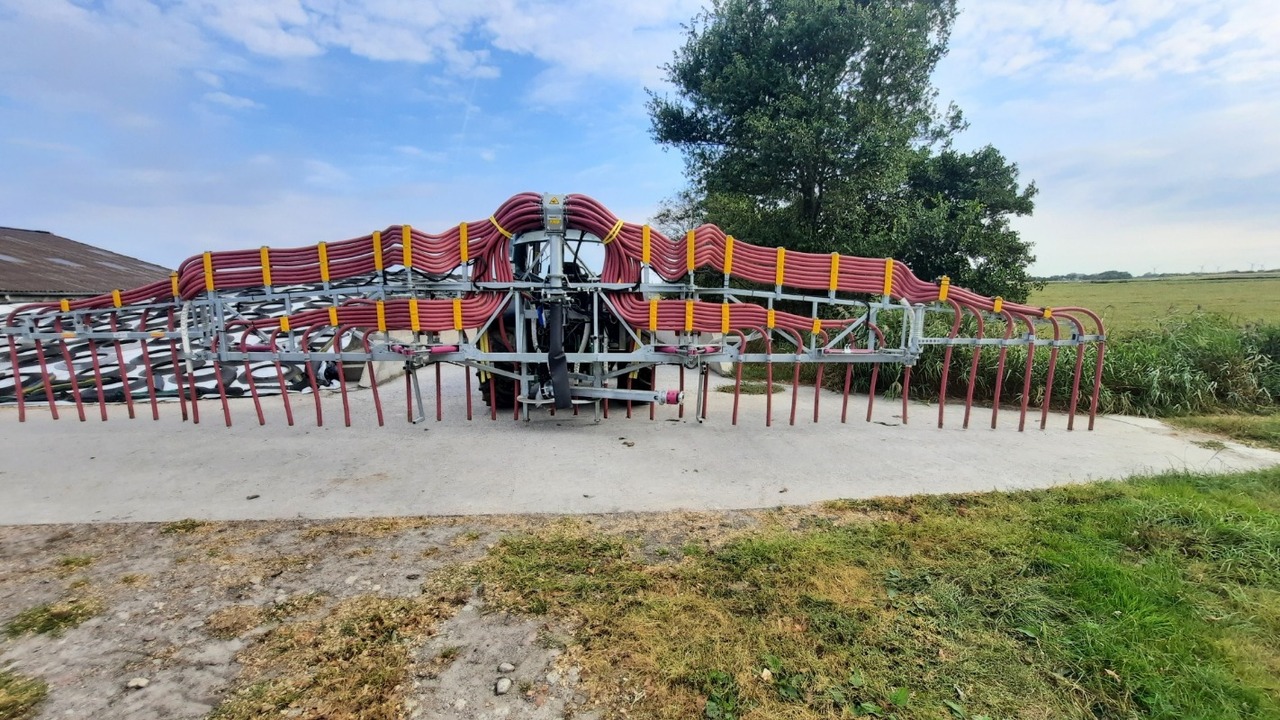 Kunstmeststrooier Profipack 12m: afbeelding 10 Kunstmeststrooier Profipack 12m: afbeelding 10