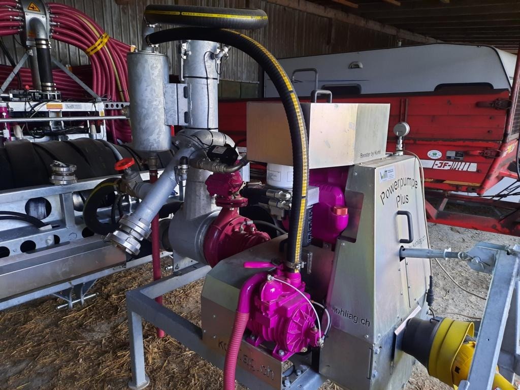 Kunstmeststrooier Profipack 12m: afbeelding 29 Kunstmeststrooier Profipack 12m: afbeelding 29