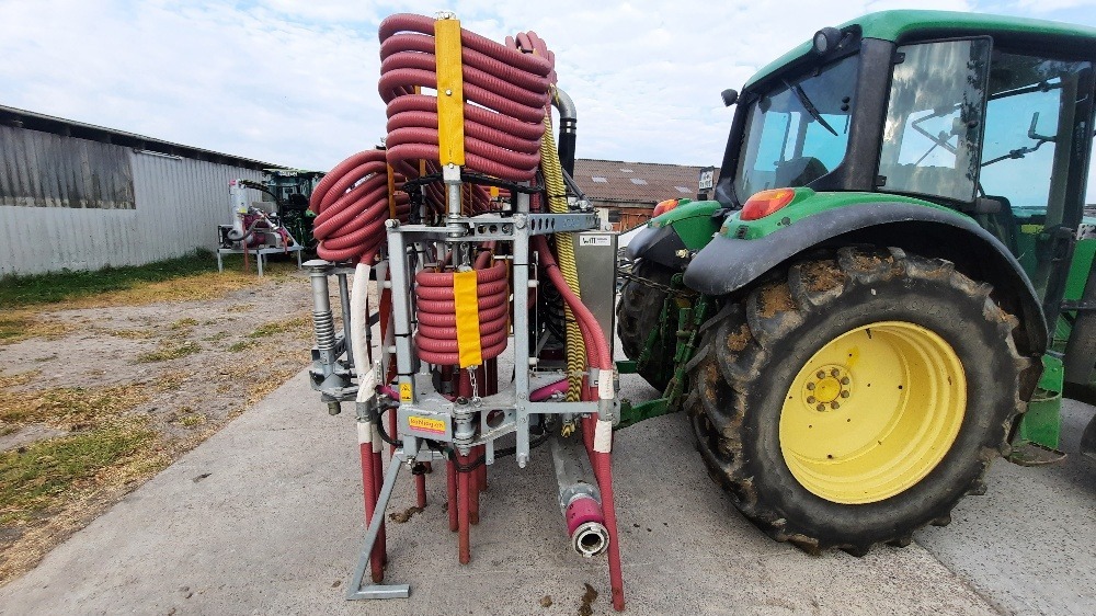 Kunstmeststrooier Profipack 12m: afbeelding 21 Kunstmeststrooier Profipack 12m: afbeelding 21