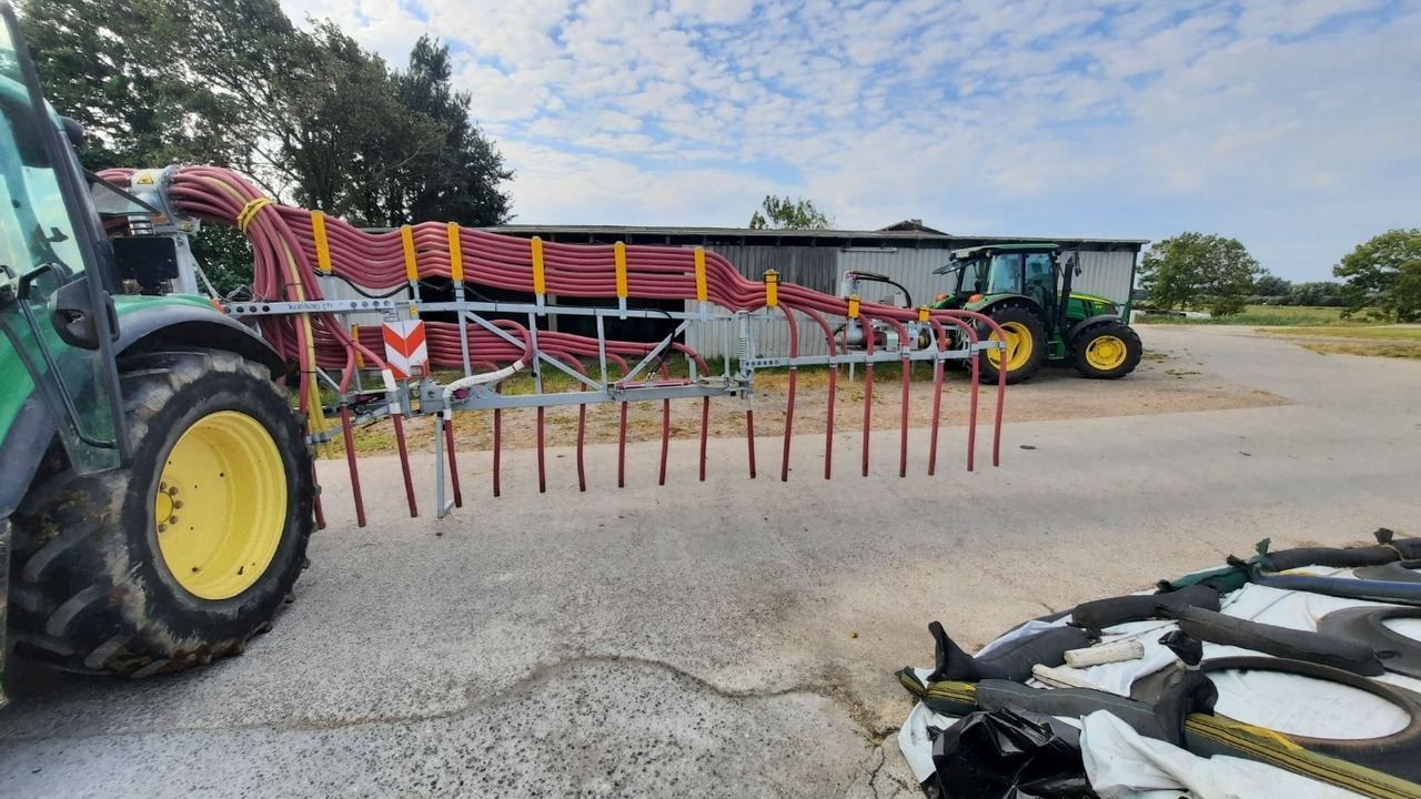 Kunstmeststrooier Profipack 12m: afbeelding 9 Kunstmeststrooier Profipack 12m: afbeelding 9