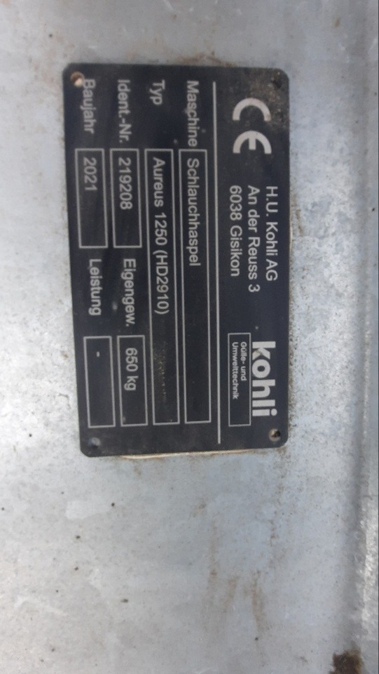 Kunstmeststrooier Profipack 12m: afbeelding 13 Kunstmeststrooier Profipack 12m: afbeelding 13