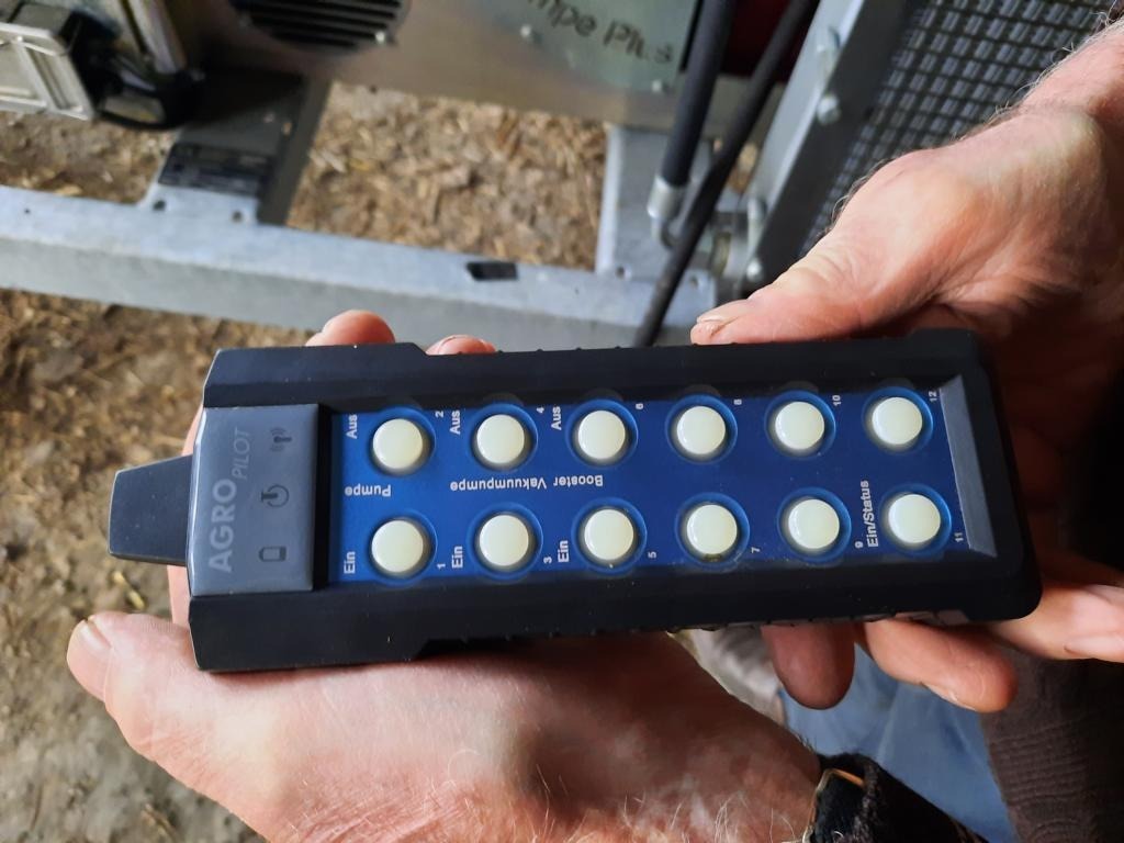 Kunstmeststrooier Profipack 12m: afbeelding 32 Kunstmeststrooier Profipack 12m: afbeelding 32