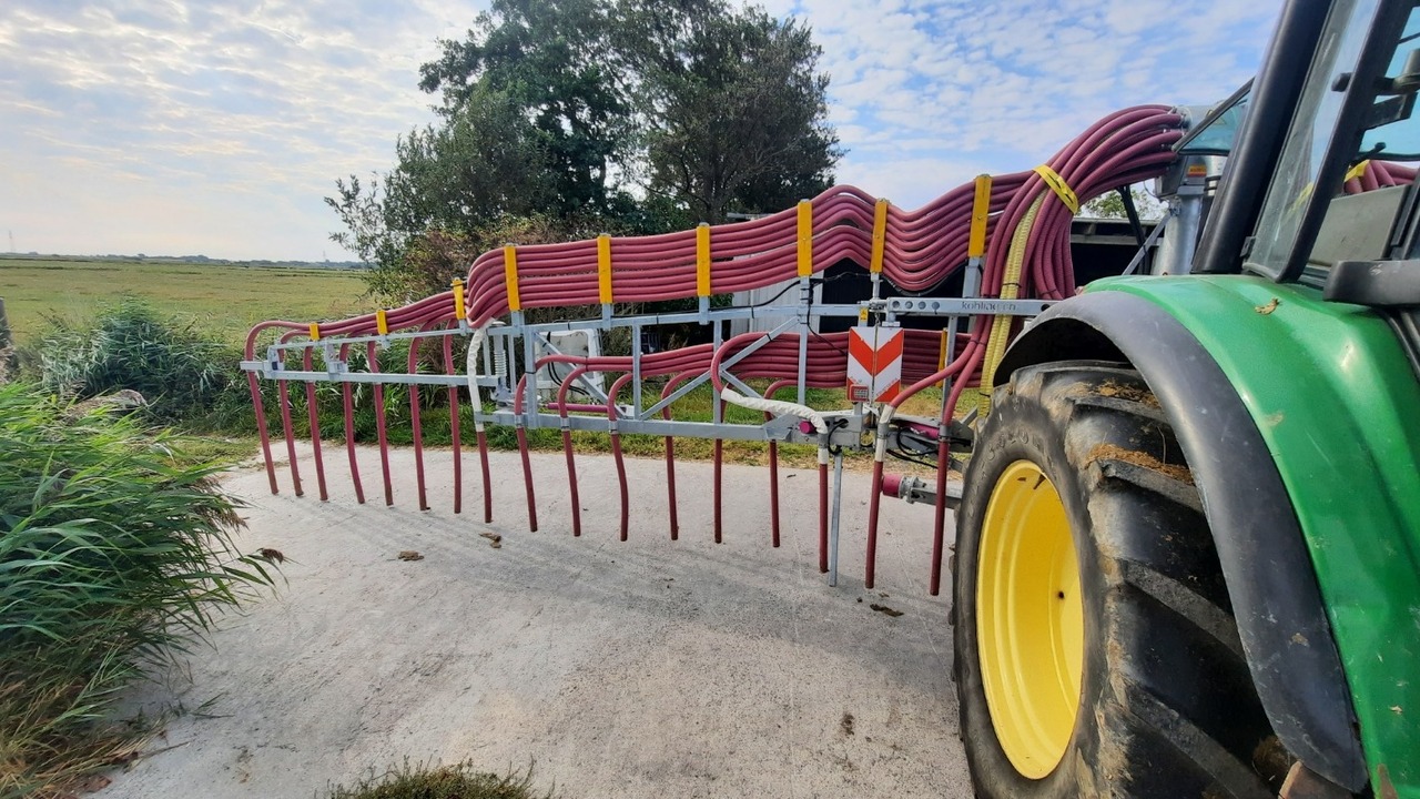 Kunstmeststrooier Profipack 12m: afbeelding 8 Kunstmeststrooier Profipack 12m: afbeelding 8