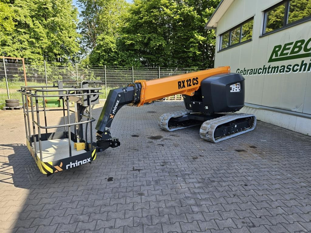 Rhinox RX12CS - Telescoophoogwerker: afbeelding 1 Rhinox RX12CS - Telescoophoogwerker: afbeelding 1