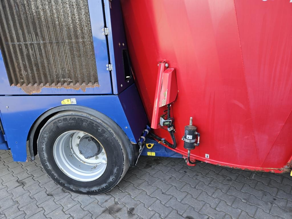 Siloking Selfline Compact 1612-13 - Voermengwagen: afbeelding 5 Siloking Selfline Compact 1612-13 - Voermengwagen: afbeelding 5