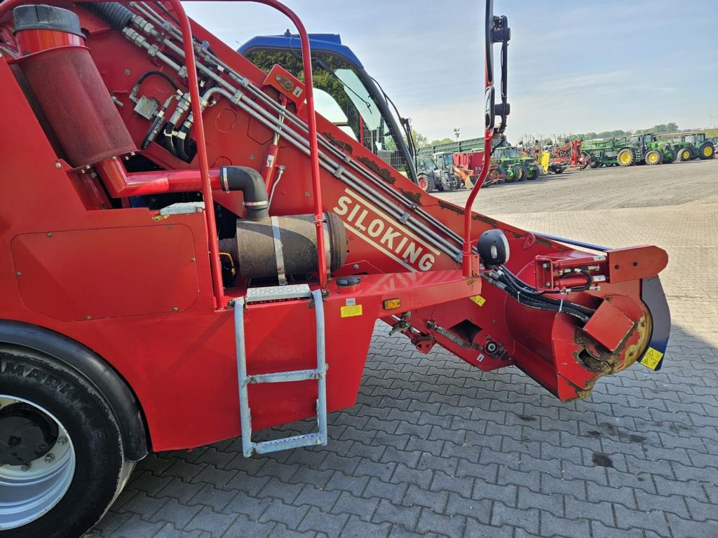 Siloking Selfline Compact 1612-13 - Voermengwagen: afbeelding 3 Siloking Selfline Compact 1612-13 - Voermengwagen: afbeelding 3