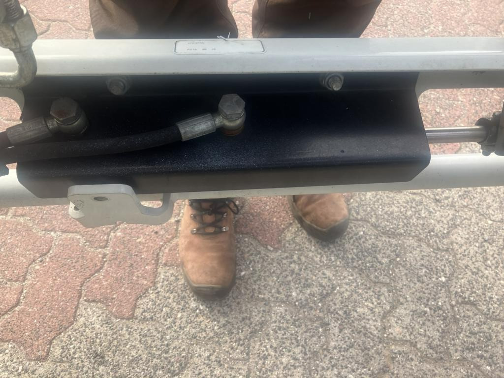 Steyr 4105 Multi - Tractor: afbeelding 3 Steyr 4105 Multi - Tractor: afbeelding 3