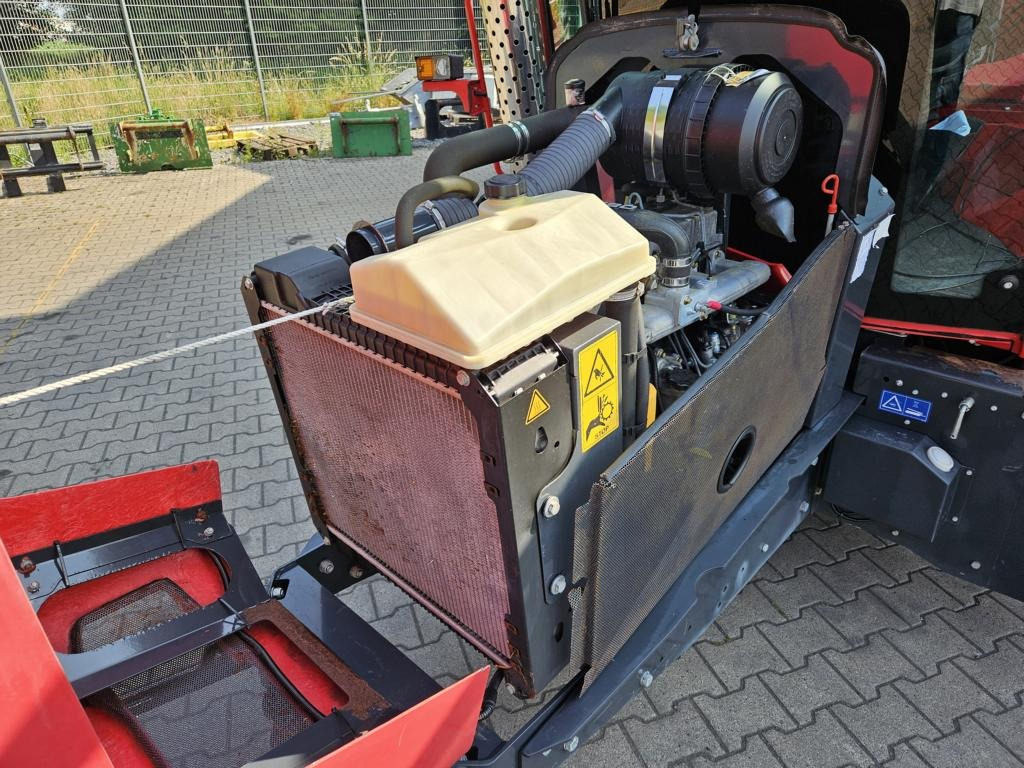 Trioliet Smarttrac TS 1-1200 - Voermengwagen: afbeelding 4 Trioliet Smarttrac TS 1-1200 - Voermengwagen: afbeelding 4