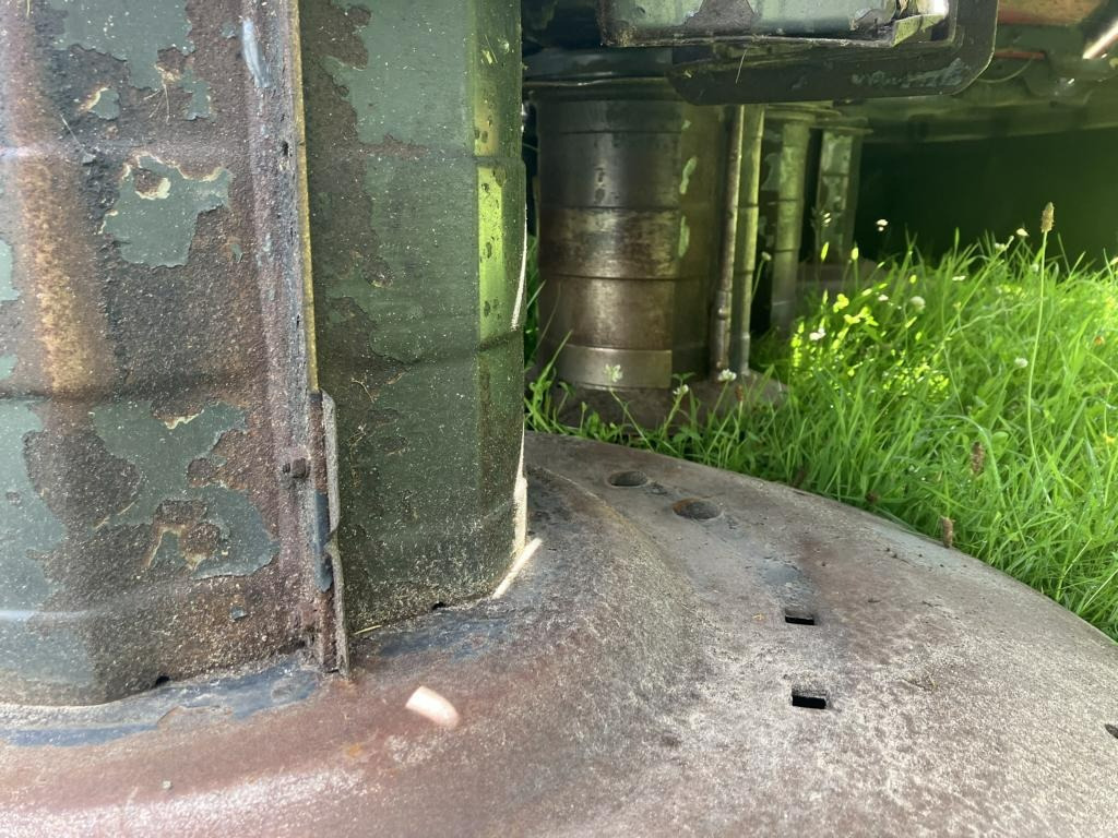 Vicon CM 296 F - Maaimachine: afbeelding 3 Vicon CM 296 F - Maaimachine: afbeelding 3