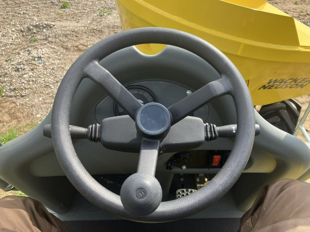 Wacker 1501 - Minidumper: afbeelding 3 Wacker 1501 - Minidumper: afbeelding 3