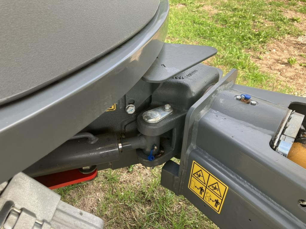 Wacker 1501 - Minidumper: afbeelding 4 Wacker 1501 - Minidumper: afbeelding 4