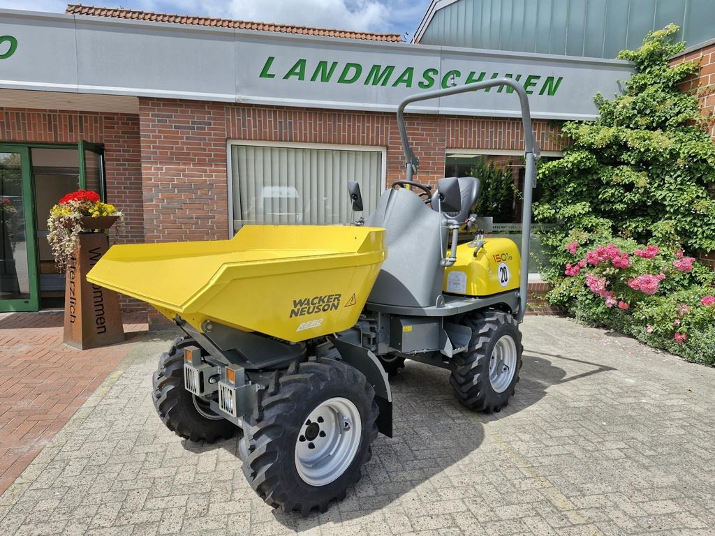 Wacker 1501 - Minidumper: afbeelding 1 Wacker 1501 - Minidumper: afbeelding 1