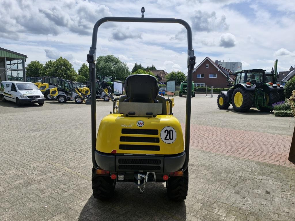 Nieuw Minidumper Wacker 1501: afbeelding 17
