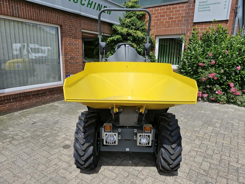 Nieuw Minidumper Wacker 1501: afbeelding 13