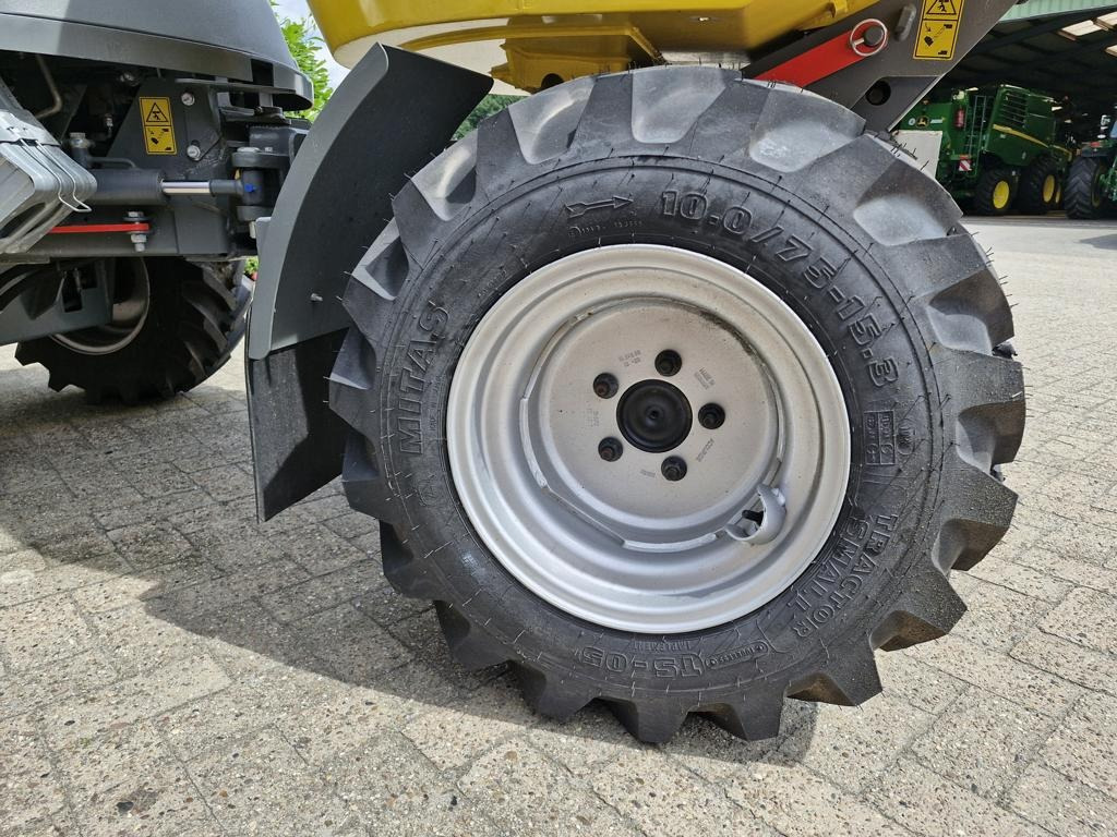 Wacker 1501 - Minidumper: afbeelding 3 Wacker 1501 - Minidumper: afbeelding 3