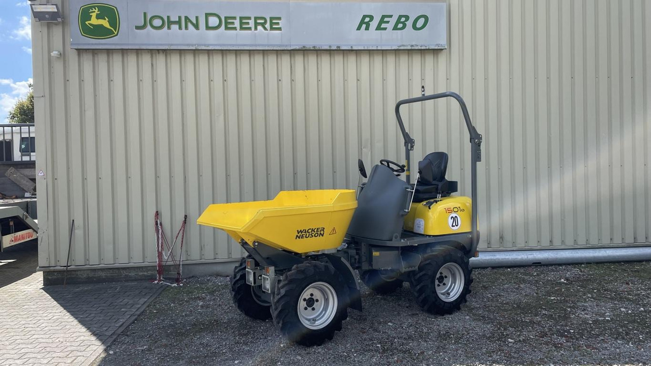 Wacker 1501 - Minidumper: afbeelding 1 Wacker 1501 - Minidumper: afbeelding 1