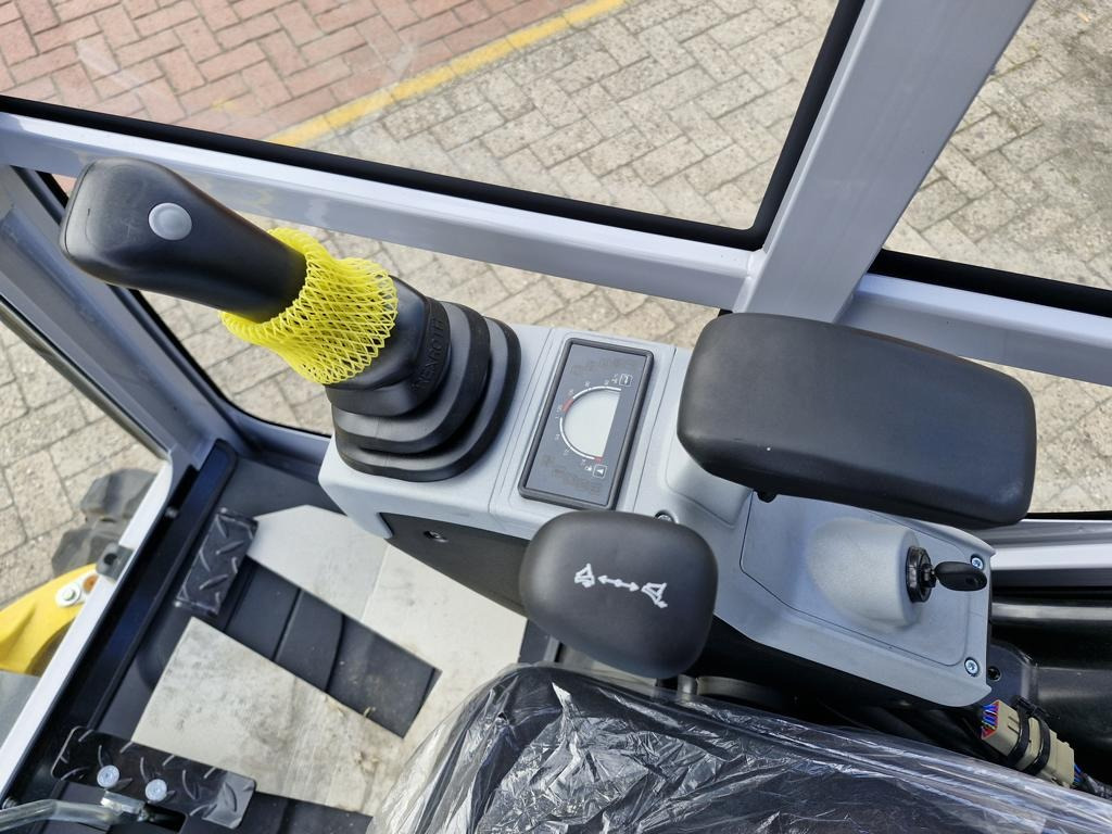 Nieuw Minigraafmachine Wacker ET 16: afbeelding 14