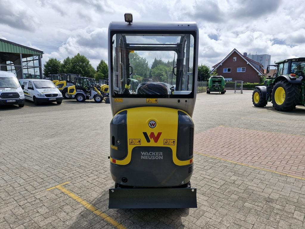 Nieuw Minigraafmachine Wacker ET 16: afbeelding 19