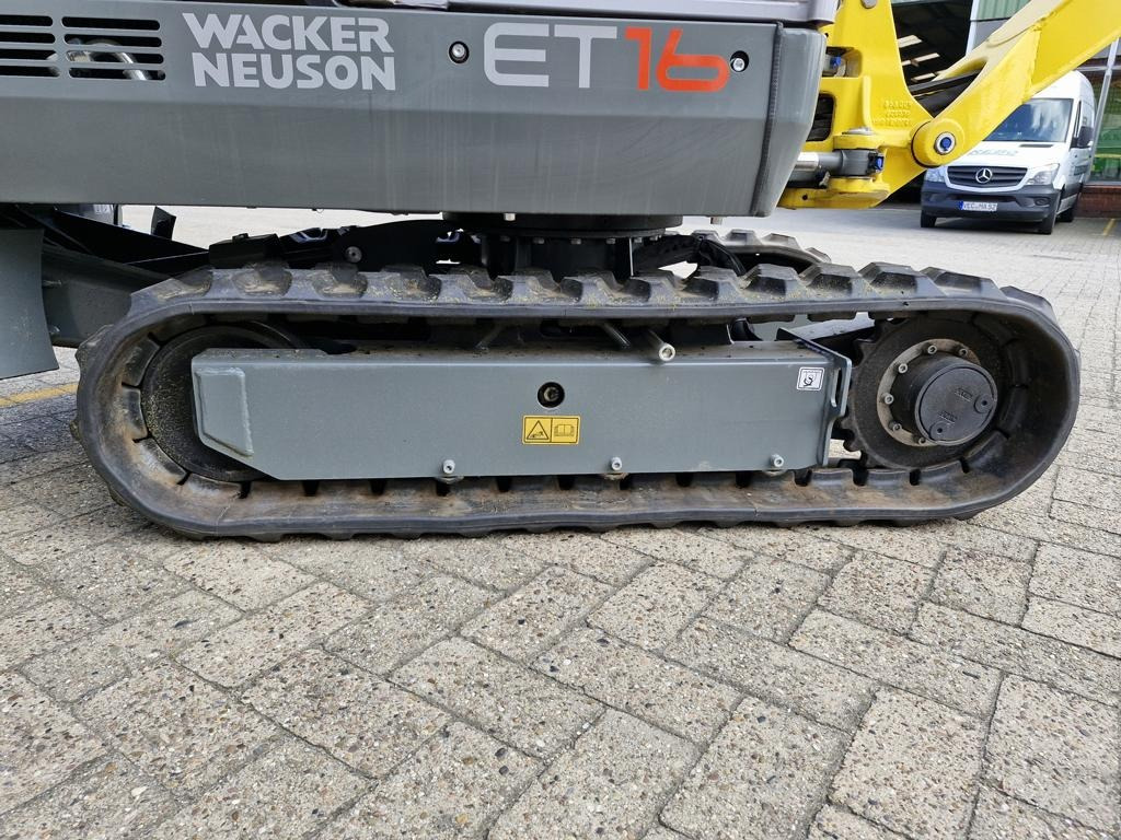 Nieuw Minigraafmachine Wacker ET 16: afbeelding 9