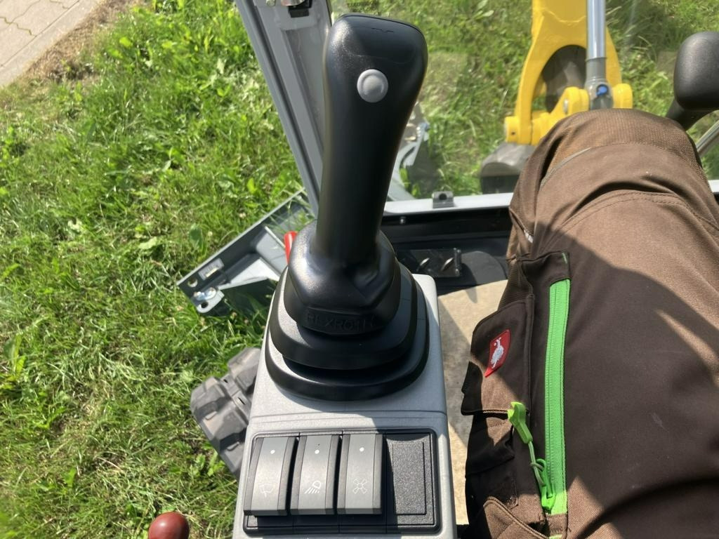 Wacker ET 16 - Minigraafmachine: afbeelding 5 Wacker ET 16 - Minigraafmachine: afbeelding 5