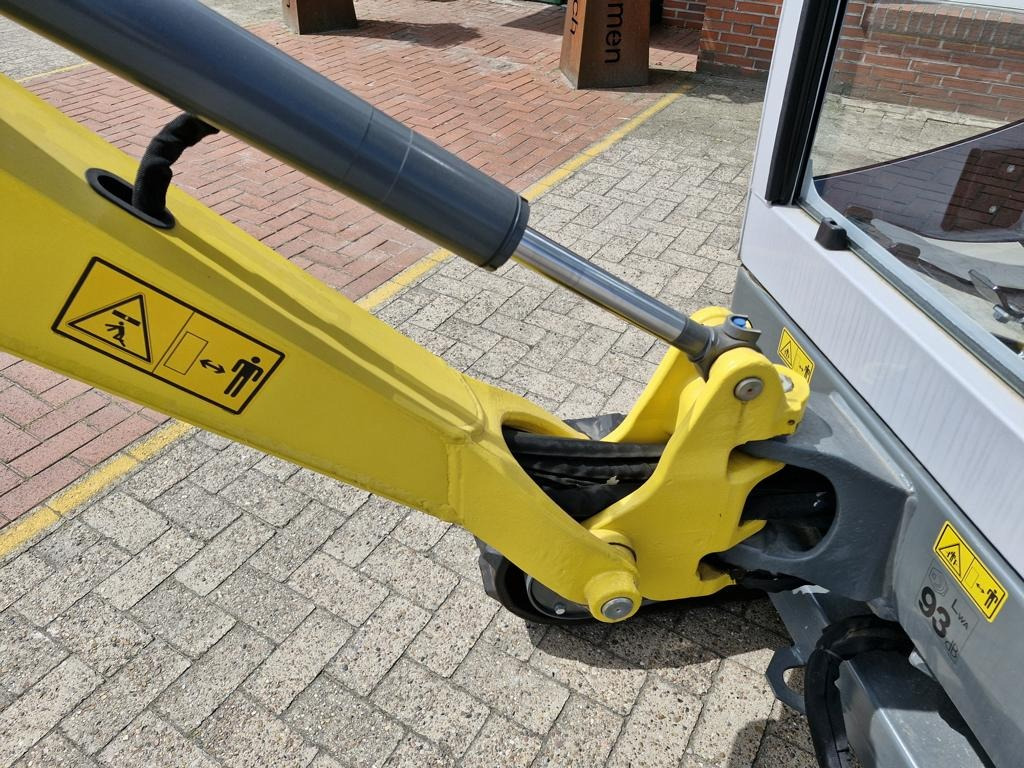Wacker ET 16 - Minigraafmachine: afbeelding 5 Wacker ET 16 - Minigraafmachine: afbeelding 5