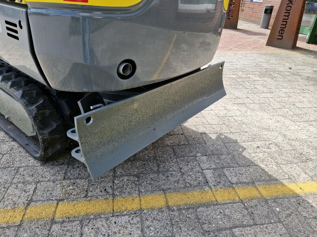 Wacker ET 16 - Minigraafmachine: afbeelding 4 Wacker ET 16 - Minigraafmachine: afbeelding 4