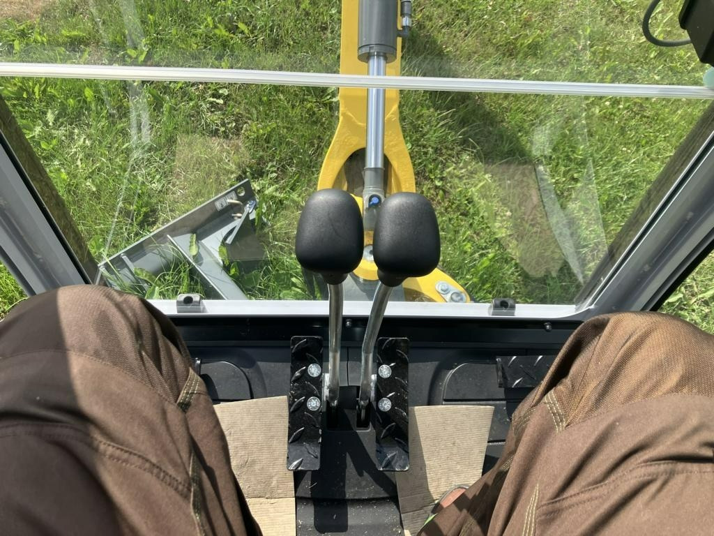 Wacker ET 16 - Minigraafmachine: afbeelding 4 Wacker ET 16 - Minigraafmachine: afbeelding 4