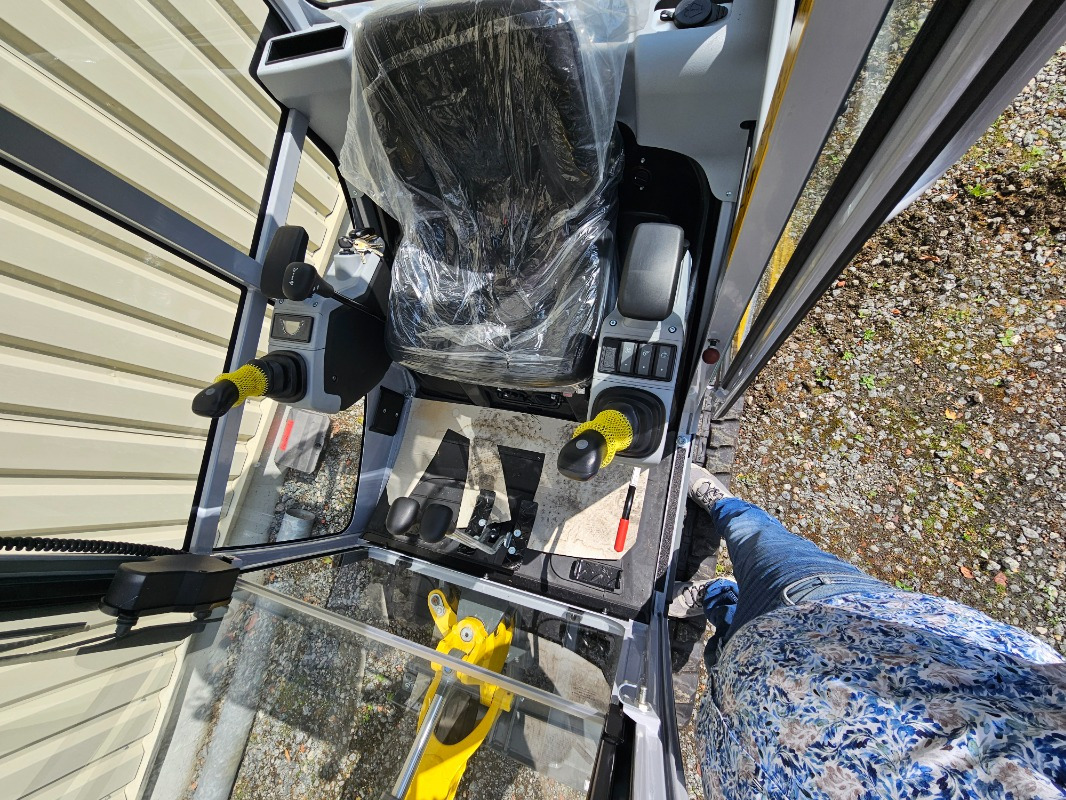 Wacker ET 16 - Minigraafmachine: afbeelding 5 Wacker ET 16 - Minigraafmachine: afbeelding 5