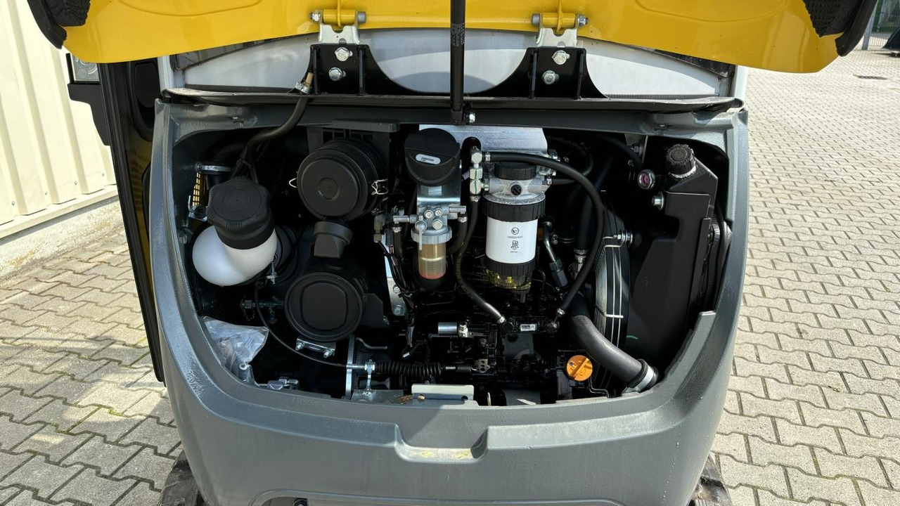 Nieuw Minigraafmachine Wacker ET 18: afbeelding 12