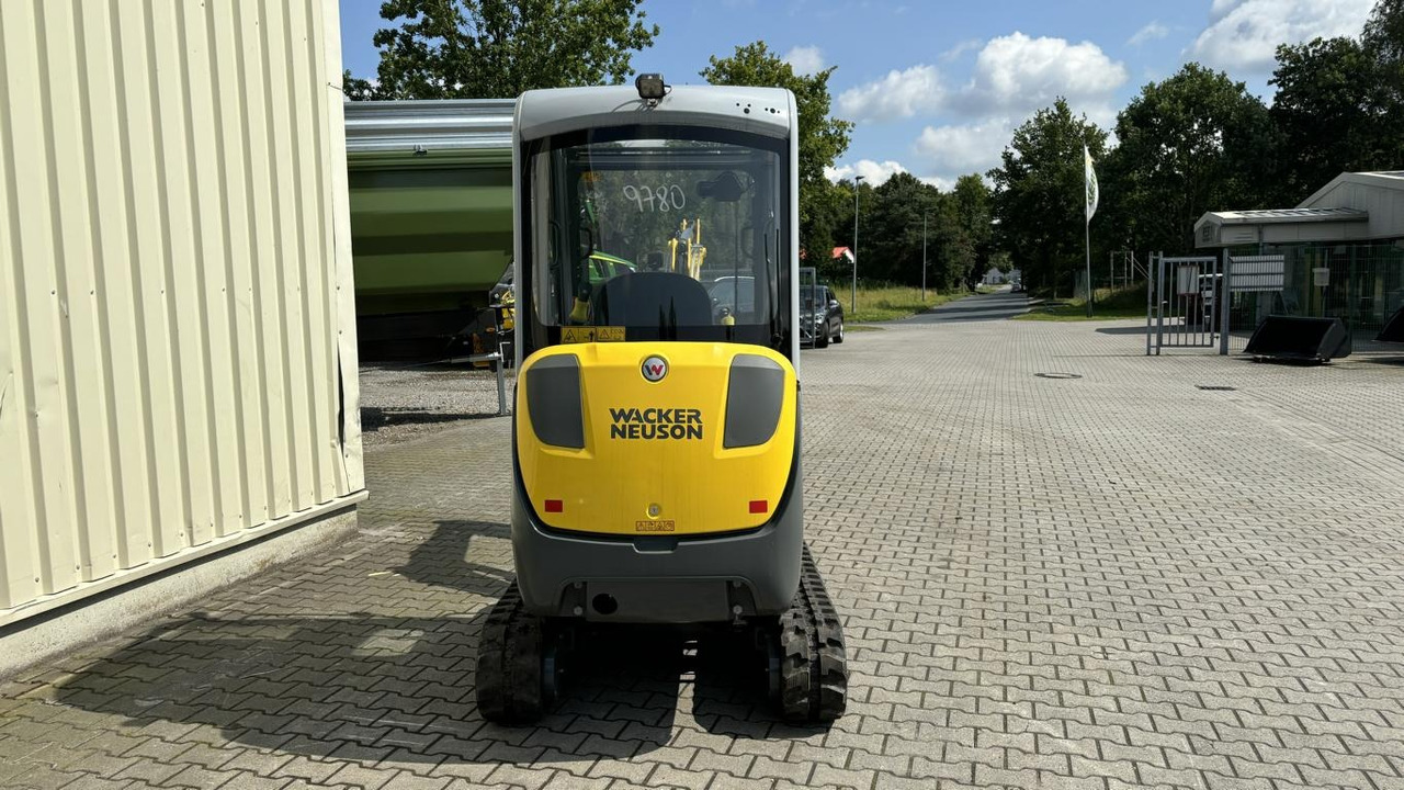 Nieuw Minigraafmachine Wacker ET 18: afbeelding 19