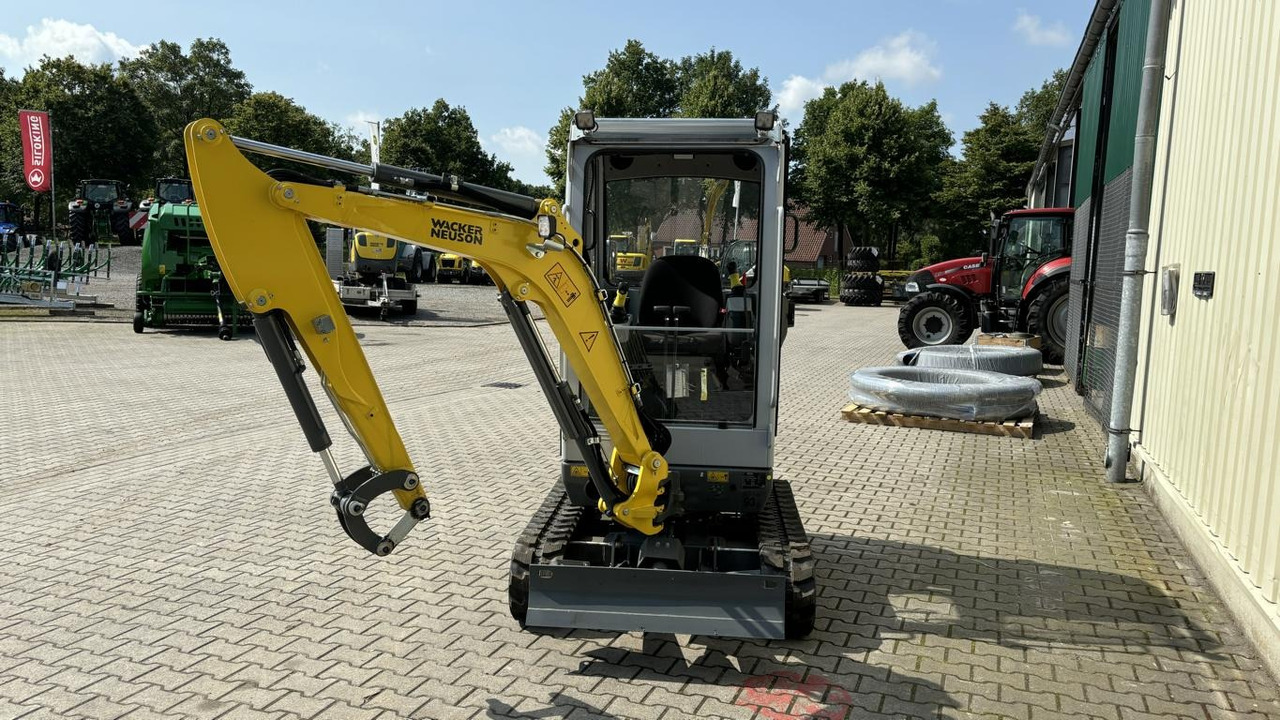 Nieuw Minigraafmachine Wacker ET 18: afbeelding 18