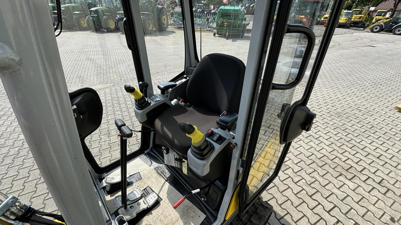 Nieuw Minigraafmachine Wacker ET 18: afbeelding 11