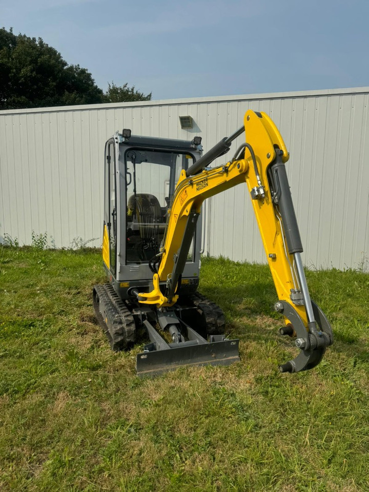 Wacker ET 18 - Minigraafmachine: afbeelding 5 Wacker ET 18 - Minigraafmachine: afbeelding 5