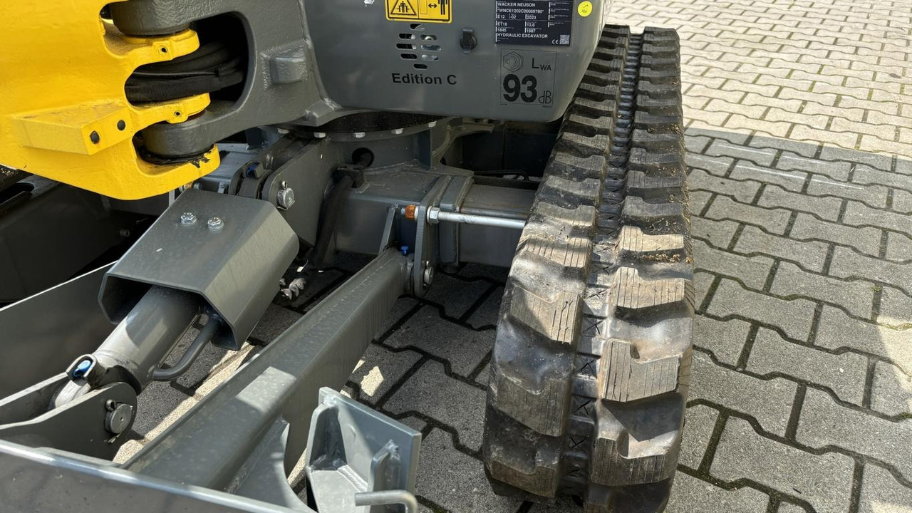 Nieuw Minigraafmachine Wacker ET 18: afbeelding 16