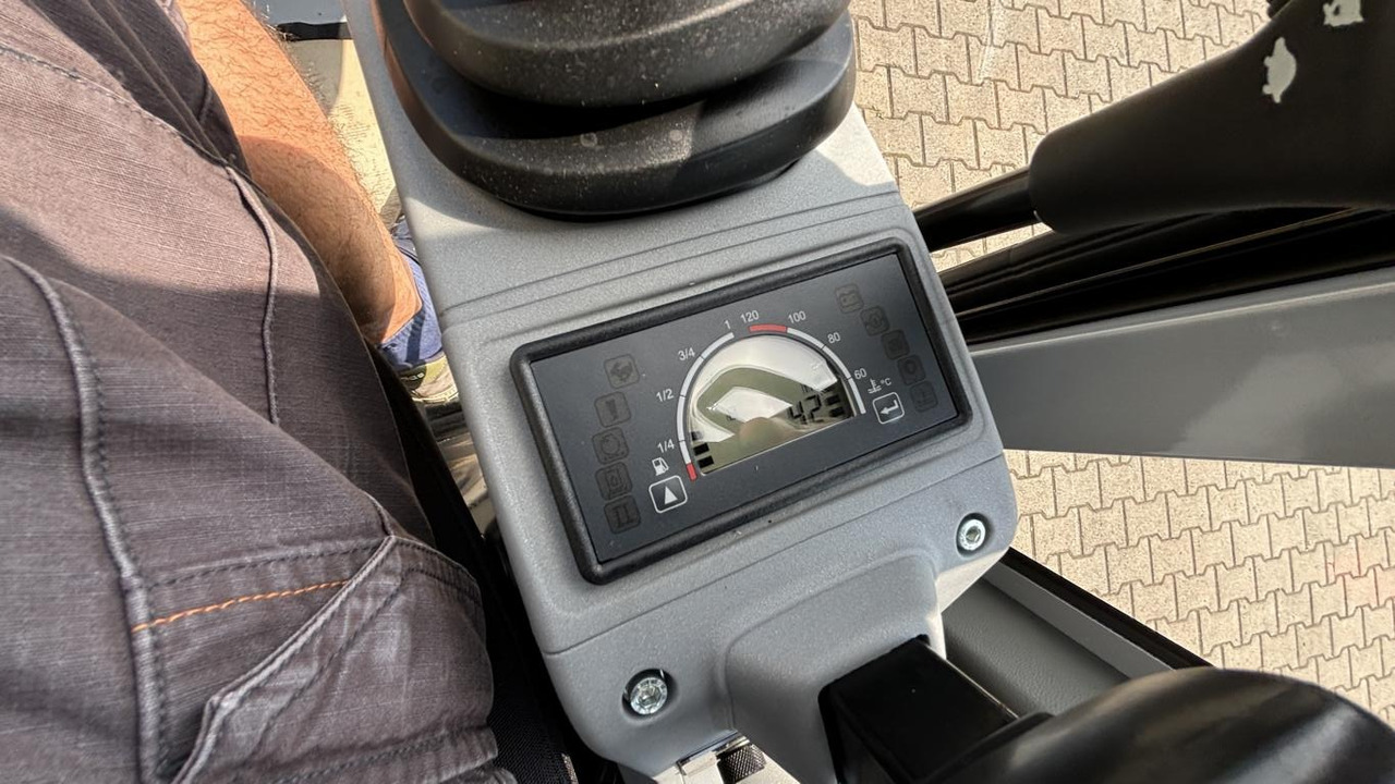 Nieuw Minigraafmachine Wacker ET 18: afbeelding 7