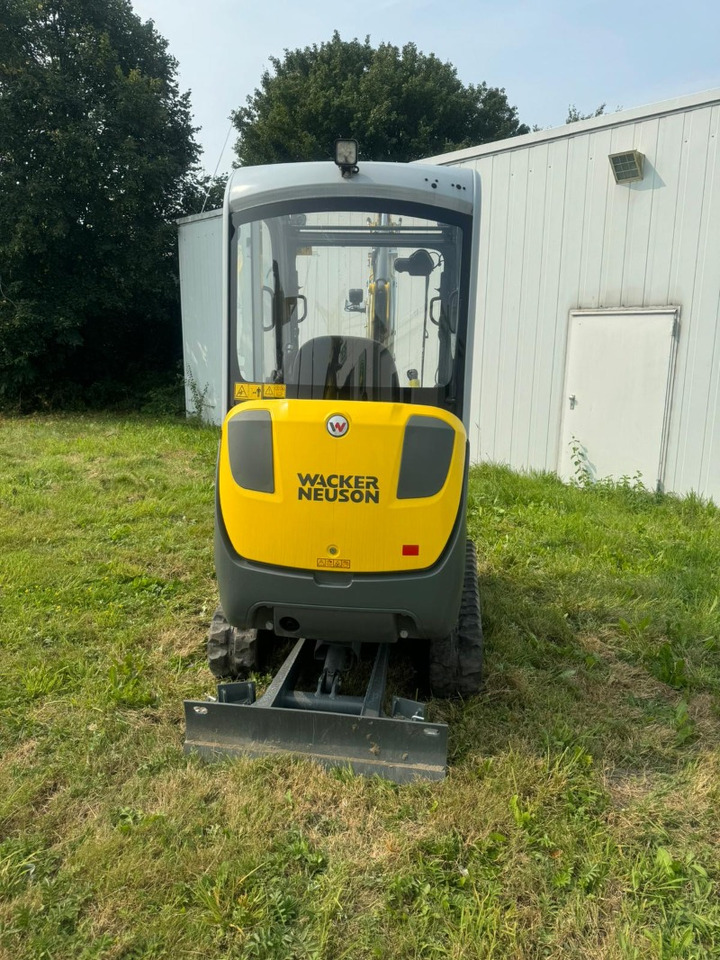 Wacker ET 18 - Minigraafmachine: afbeelding 3 Wacker ET 18 - Minigraafmachine: afbeelding 3
