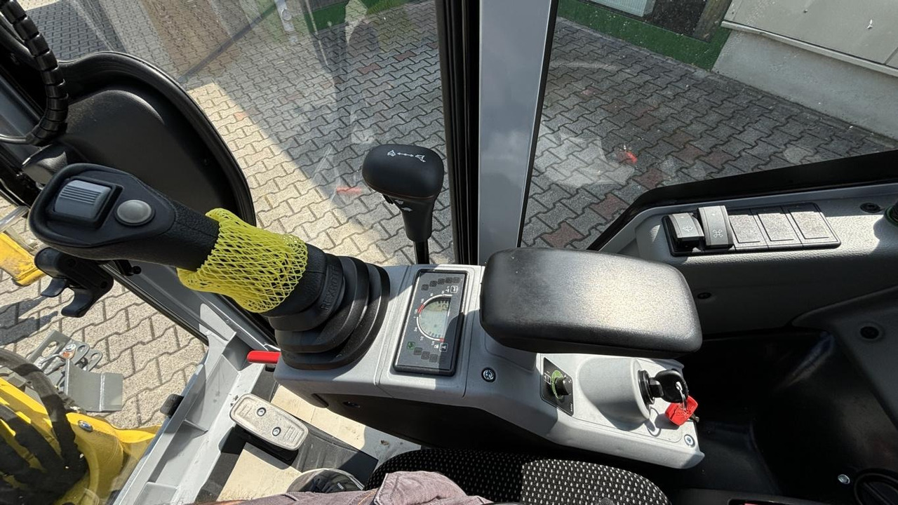Wacker ET 20 - Minigraafmachine: afbeelding 5 Wacker ET 20 - Minigraafmachine: afbeelding 5