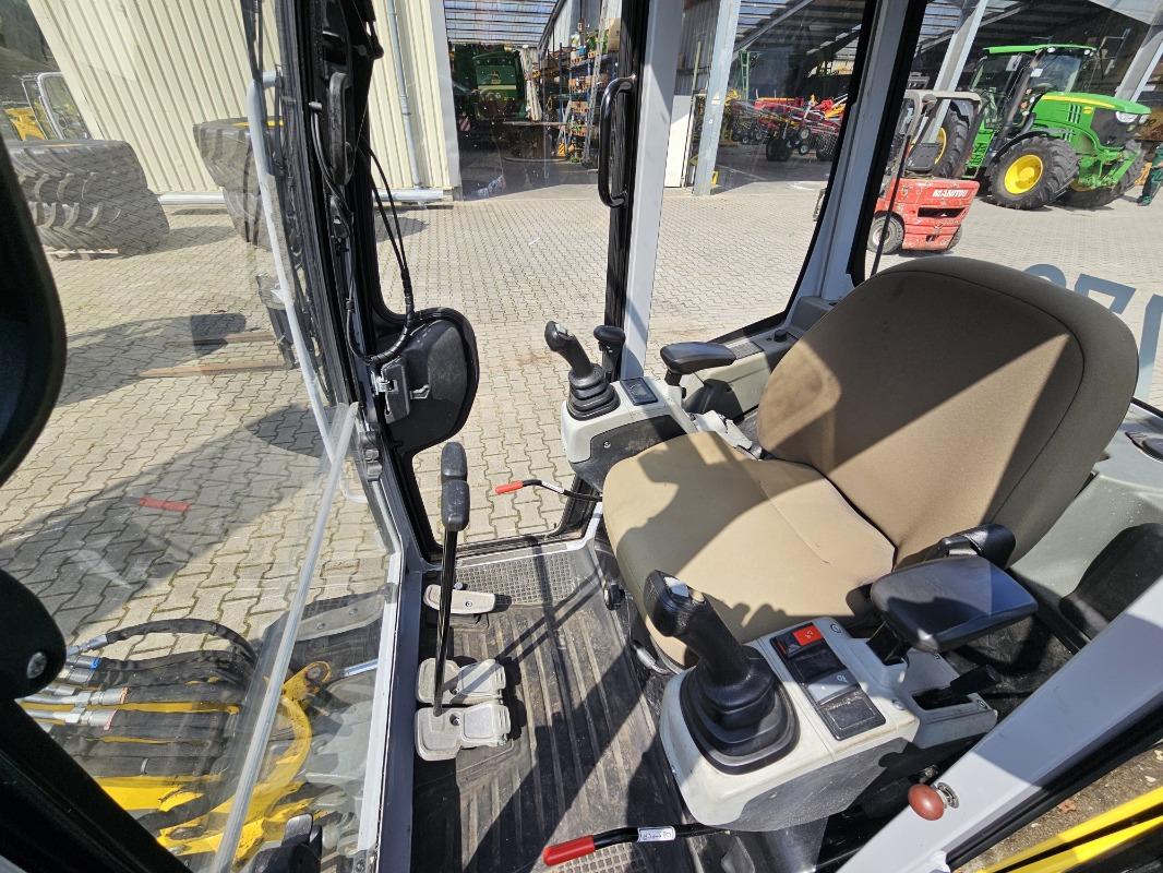 Wacker ET 24 - Minigraafmachine: afbeelding 5 Wacker ET 24 - Minigraafmachine: afbeelding 5