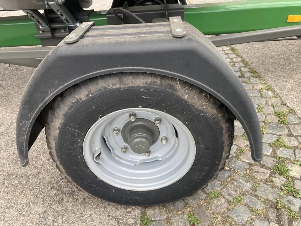 Ziegler 4WT JD RD35F - Maaidorser: afbeelding 3 Ziegler 4WT JD RD35F - Maaidorser: afbeelding 3