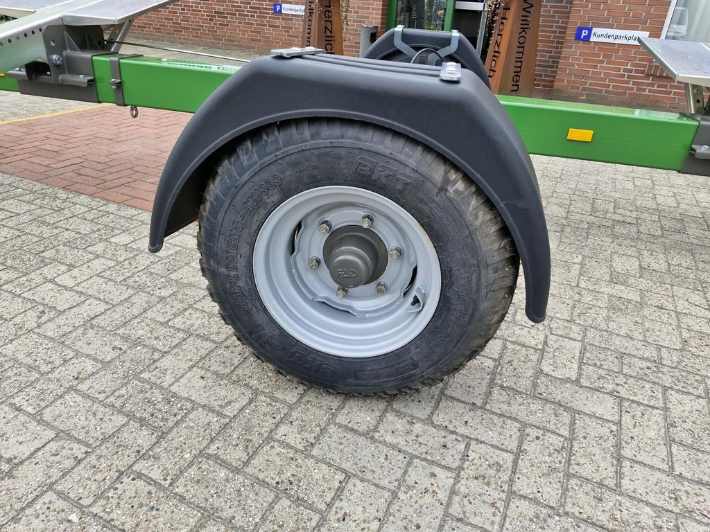 Ziegler JD 622X/722X - Maaidorser: afbeelding 2 Ziegler JD 622X/722X - Maaidorser: afbeelding 2