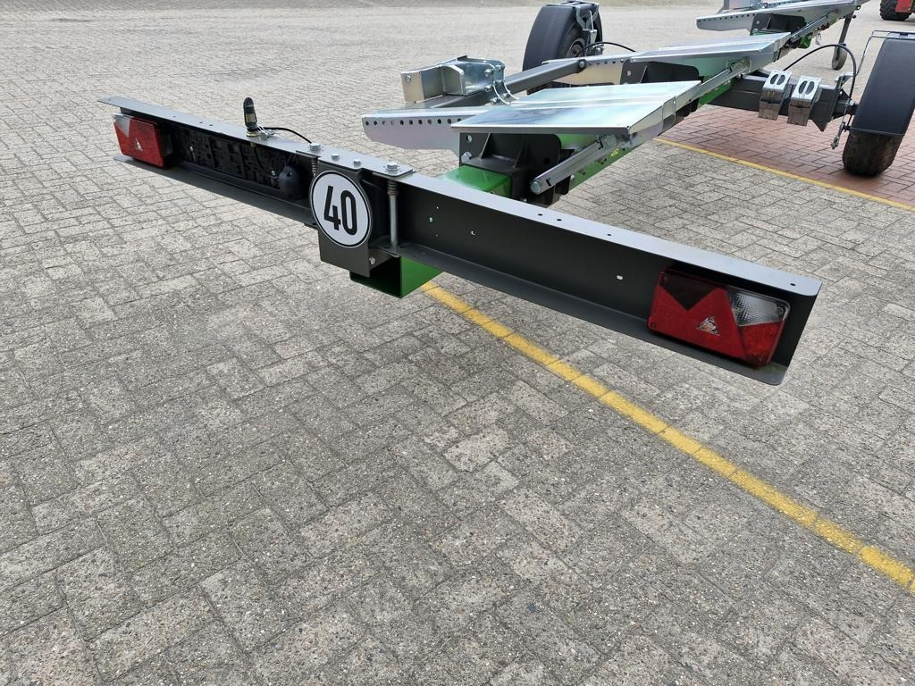 Ziegler JD 622X/722X - Maaidorser: afbeelding 3 Ziegler JD 622X/722X - Maaidorser: afbeelding 3